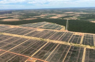 Dados doCCEE revelam que 95% da energia produzida no Piauí é solar e eólica